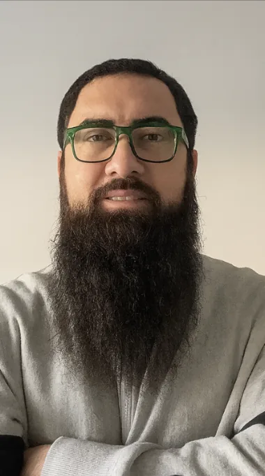 Javier Zamora